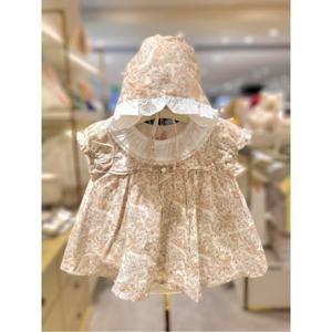 에뜨와 (2026년여름)엘라페이즐리바디수트SET (07T327987)