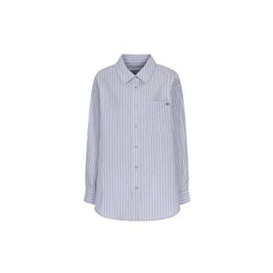 (올리브데올리브)  OW6MB320 오버핏 소프트 체크 셔츠