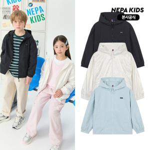 [네파키즈/택가89,000] 26SS 신상 KMG0651 우븐 자켓 본사직영