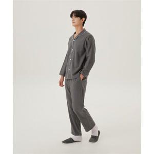 스파오 SPAO 플란넬 긴팔 파자마_SPLOF4VA10 SPLOF4VA10 345067