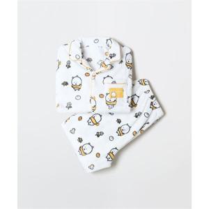 스파오 SPAO [담곰이] 포근하담곰 수면 파자마(IVORY)_SPPPG11U01 SPPPG11U01 343612
