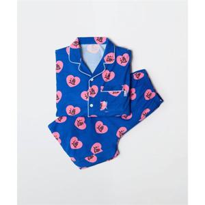 스파오 SPAO [은혼] 테리 파자마(BLUE)_SPPPG11U06 SPPPG11U06 344534