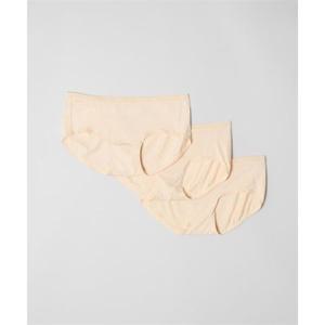 스파오 SPAO [3PACK] 여성 힙허거 팬티_SPWPGA9A20 SPWPGA9A20 345825