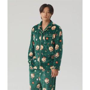 스파오 SPAO [망그러진곰] 부앙단과 같이 입는 수면 파자마(GR)_SPPPF4VU02 SPPPF4VU02 344223