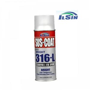 일신 서스코트 L-316 스테인레스 스틸 코팅제 420ml