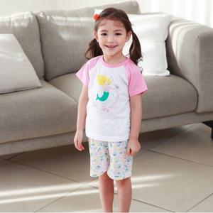 [삐삐롱][꼬지비] 엘리 여5부자카드 세트(19S664GNSG_WH)