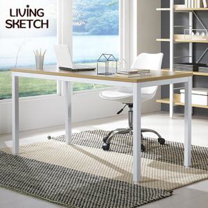 [리빙스케치] 루트 1500 책상 학생용 사무용 업소용 식탁 테이블