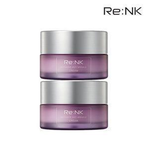 [정가 170,000원][1+ 1] 리엔케이 고탄력보습 인텐시브 안티링클 크림 50ml