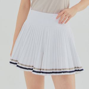 [레노마골프]여성 플리츠 큐롯 팬츠 RWPCL6523-101