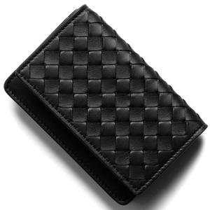 아르떼스 보테가베네타 명함/카드지갑 174646 V001N 1000 블랙