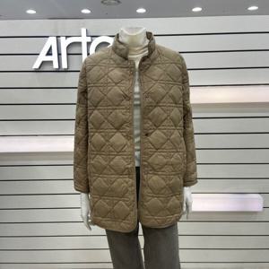 [아르테]구스퀼팅 양면 점퍼 DPDPDJ320_JJ