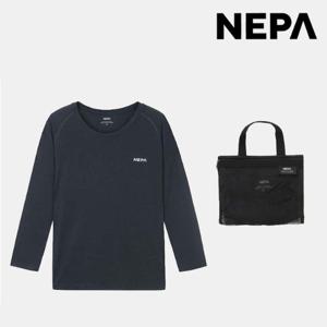 [네파 (행사)]여성 히트텍 텐셀 스판 겨울내의 상의 내복 7H88007