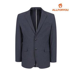 [올포유][올포유] 남성 잔스트라이프 투버튼 자켓 AGKKL2311-915