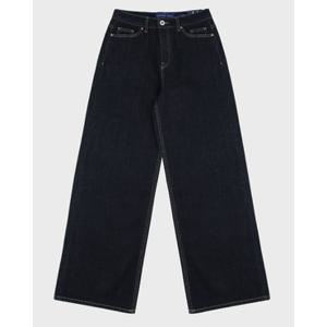 [백화점][클라이드]여성 인디고 와이드 데님 청바지 (FNIDP892F)