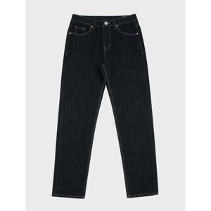 [클라이드]남성 인디고 테이퍼드 데님 청바지 (FNIDP342M)