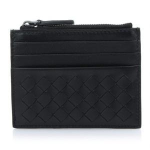 [보테가베네타] 여성 인트레치아토 카드 지갑 367004 V001N 1000