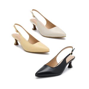 탠디본사 소가죽/양가죽 슬링백, 9124038 3color 택1 (5.5cm)