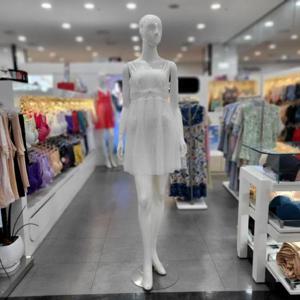 솔브 sh06 웨딩 느낌의 레이스 슬립 SFSD403