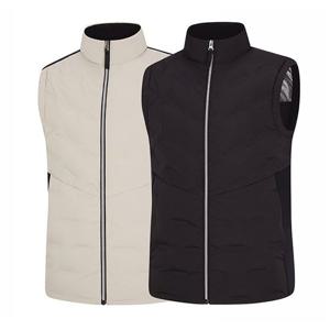 [콜핑]LD08 남자 겨울 경량튜브 덕다운 등산베스트 KUV7615M