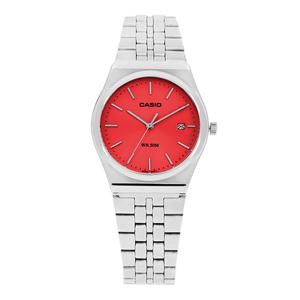 카시오 MTP-B145D-4A2VDF 아날로그 수능 학생 공용 메탈시계