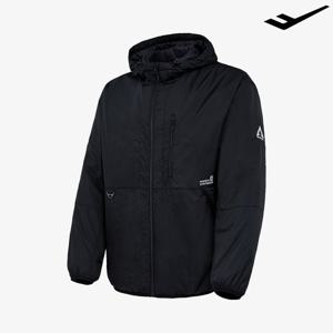 [프로스펙스]남성 경량 패딩 다운 점퍼 자켓 숏패딩 숏자켓 후드집업 겨울패딩 PS3MJ24W722