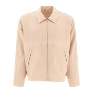 스투시 클럽 재킷 115773 1207 BONE