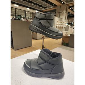 LIANA 키즈 패딩부츠 겨울 방한화 아동 패딩슈즈 블랙 K2918001QD-K