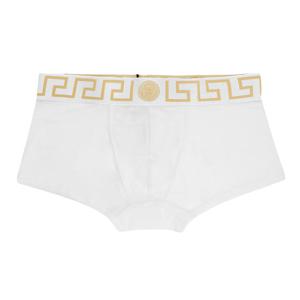 베르사체 AU10026 1A10011 A81H 그레카 남성 언더웨어