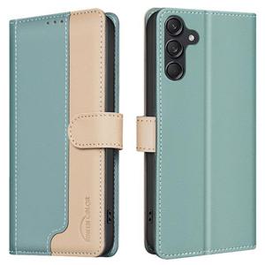 갤럭시A12 M12 4G 5G 투톤 다이어리 가죽 지갑 거치대 케이스