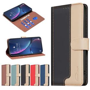 갤럭시A25 5G A256 투톤 다이어리 가죽 지갑 거치대 케이스