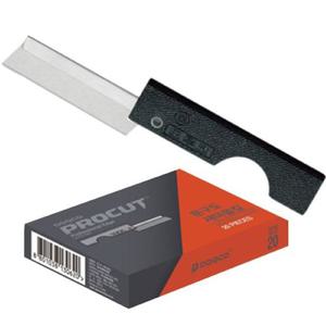 도루코 프로컷 문구도 새마을칼(DN50) 20날입