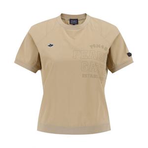 [파리게이츠] 여성 스트링 타공 반팔 티셔츠 521E2TR412_BG