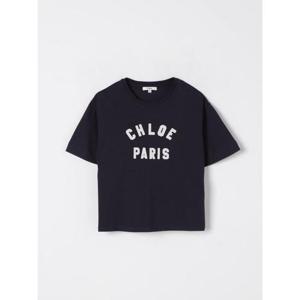 키즈 끌로에 티셔츠 C20489 859 Blue