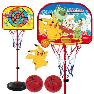 [토이스타일]포켓몬스터 농구대 & 다트 게임 놀이 완구