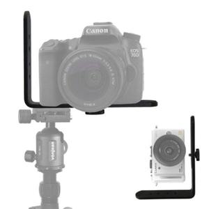 아트박스/본젠 KP-032R 싱글 L브라켓 마운트 (카메라 조명 플래