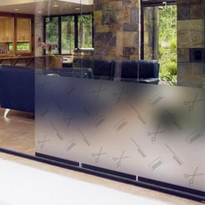 아트박스/꾸밈 cc284_m-무점착유리시트_미용실도구_글라스시트지