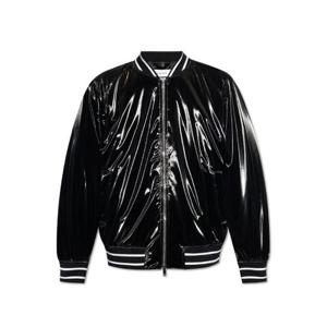 알렉산더 맥퀸 오버사이즈 봄버 재킷 805493QRABK 1000 TP936232053