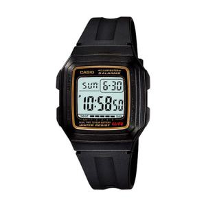 아트박스/카시오 카시오 남성 우레탄시계 F-201WA-9A