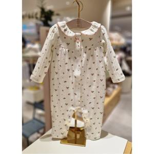 (밍크뮤10) 25가을 겨울신상(CR)어텀플라워JQD우주복HK (35A7004116)