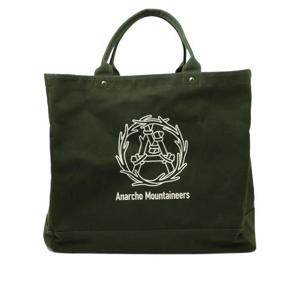 마운틴 리서치 토트백 MTR3529KHAKI Green