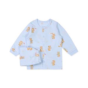 오가닉맘 (출산돌선물)댄싱워니긴소내의(가을신상품) (MKFP9B05)