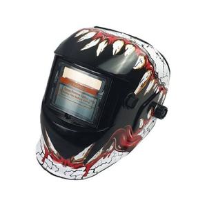 DIT 자동 용접면 자동차광 용접 마스크 헬멧 CARNAGE