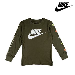 [나이키 키즈]나이키 86G900-E97 맨투맨(86G900-E97_KH)