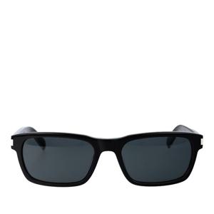 생로랑 블랙 크리스탈 아세테이트 선글라스 SL 662 001