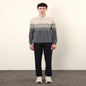 [인디안]롯데창원인디안/원단감좋은 포켓긴팔티셔츠MITAL4F8131