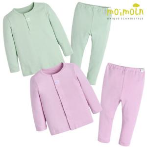 [모이몰른]유아 모리면모달스판 실내복 세트 M251NNH20P