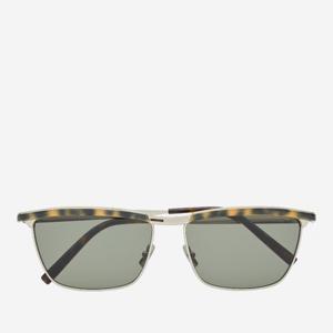 생로랑 SL 795 조 토르토이즈 쉘 선글라스 843043 Y99698163