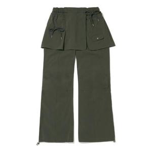 인터크루 HC10 여, 치마 파라수트 팬츠 ITZ3PL52A