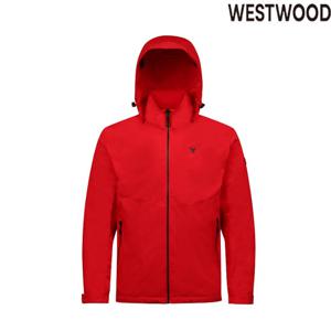 [웨스트우드]남성 봄 가을 절개 스트래치 방풍 바람막이 자켓 WO3MTJW215