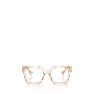 미우미우 안경 MU 04UV 11T1O1 SAND TRANSPARENT